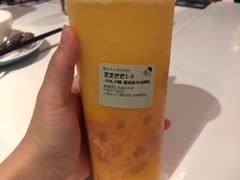 芝芝芒芒-喜茶(上海正大广场店)