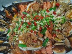 海鲜大咖-阿弟特色海鲜餐厅·大排档(平潭店)