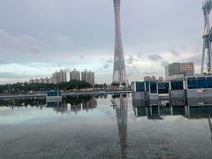 -海心沙亚运公园