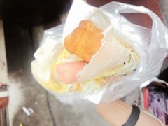 -水丰路鸡蛋饼