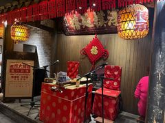 -南京大牌档(香港广场店)