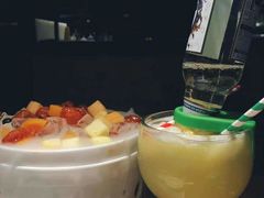 -大树餐厅(益田假日店)