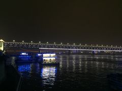 -武汉关码头(轮渡站)