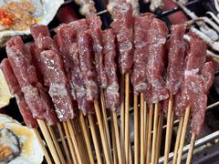 -华府九号海鲜烧烤大排档(龙域店)