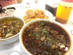-眷江南之小蓝鲸(王府大街店)