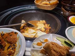特色柴锅鸡-挂旗柴锅鸡(蚌山区嘉年华店)