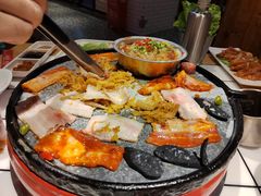 -么肆烤肉·中式自助·烤肉大排档(街道口季佳PAI店)