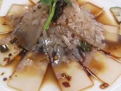 自制皮冻-那达慕蒙古风味酒楼