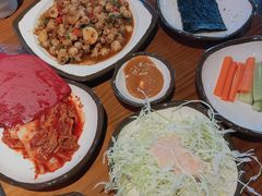 -红辣椒八爪鱼特色韩国料理