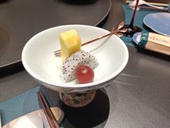 餐前水果-金狮麟·宋宴