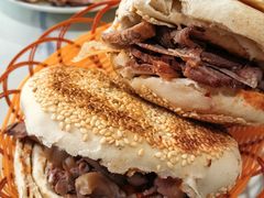 -清真喜兰老丁羊汤特色小吃