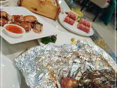 -點無缺茶楼·海鲜酒家(世博店)