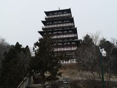 -皇藏峪国家森林公园