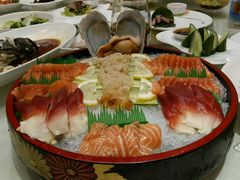 -海鲜城大家餐厅