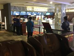 -中影·星感觉激光巨幕影城(博物馆店)