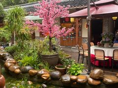 -小隐院子·庭院餐厅(大学城后湖店)