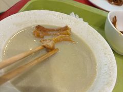 豆汁-南来顺饭庄·清真(南菜园店)