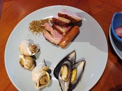 -美盛喜来登大酒店-盛宴标帜餐厅