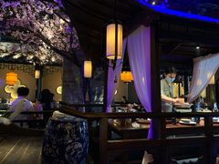 -绿茶餐厅(松江万达店)