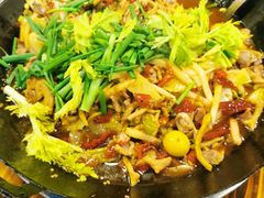 -味臻土鸡杂