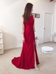 点击看大图 -LeCameliaBridal 山茶花新娘 婚纱礼服高级定制