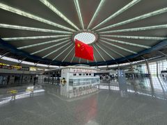 -鄂尔多斯伊金霍洛国际机场