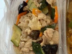 -金卯白肉罩火烧