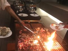 -芽庄洲际酒店自助餐厅