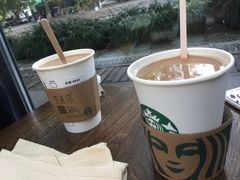 -星巴克(西湖天地店)