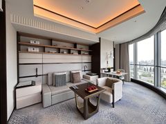 -上海前滩香格里拉大酒店