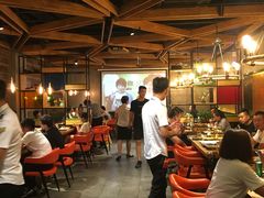 大堂-铁人烧烤(北京店)