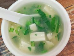 养颜豆花-烁佳海鲜大馅饺子