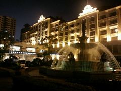 -青岛海景花园大酒店