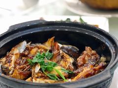 -台山美食一绝阿四台山黄鳝饭(阿四创作店)