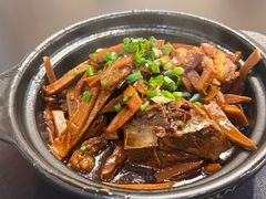 -洛东土菜馆(建国北路店)