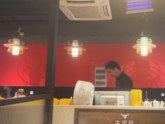 -牛很鲜潮汕牛肉火锅(朝晖路店)