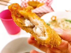 炸鱼柳小食拼盘-玩味工厂·东南亚特色餐厅(太古里店)