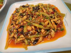 鱼香肉丝-蓉城小厨·四川味道(浙港国际店)