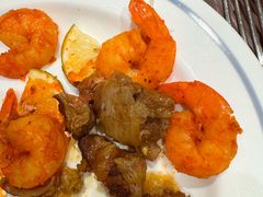 -咖啡苑自助餐厅·中国大饭店