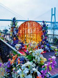 -花嫁丽舍婚礼殿堂(世博江景店)