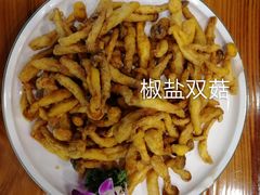 -东北农家小院(定西路店)