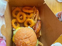 -上海野生动物园老虎餐厅