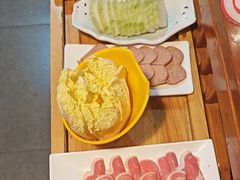 -前门杨记·铜锅涮肉(王府井·故宫店)
