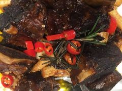 -小厨娘淮扬菜(六合欢乐港店)