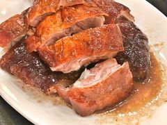 烧鹅（例牌）-丽的面家(多宝路店)