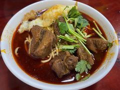 红烧牛肉面-朱儿面庄(洋河三路店)