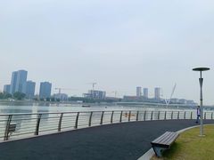 -映月湖中央公园