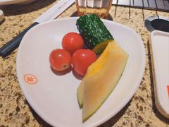 -丰茂烤串(钦州北路店)