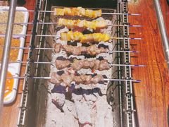 -三个蒙古大叔羊肉串(大宁店)