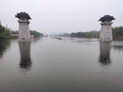 -西安汉城湖景区